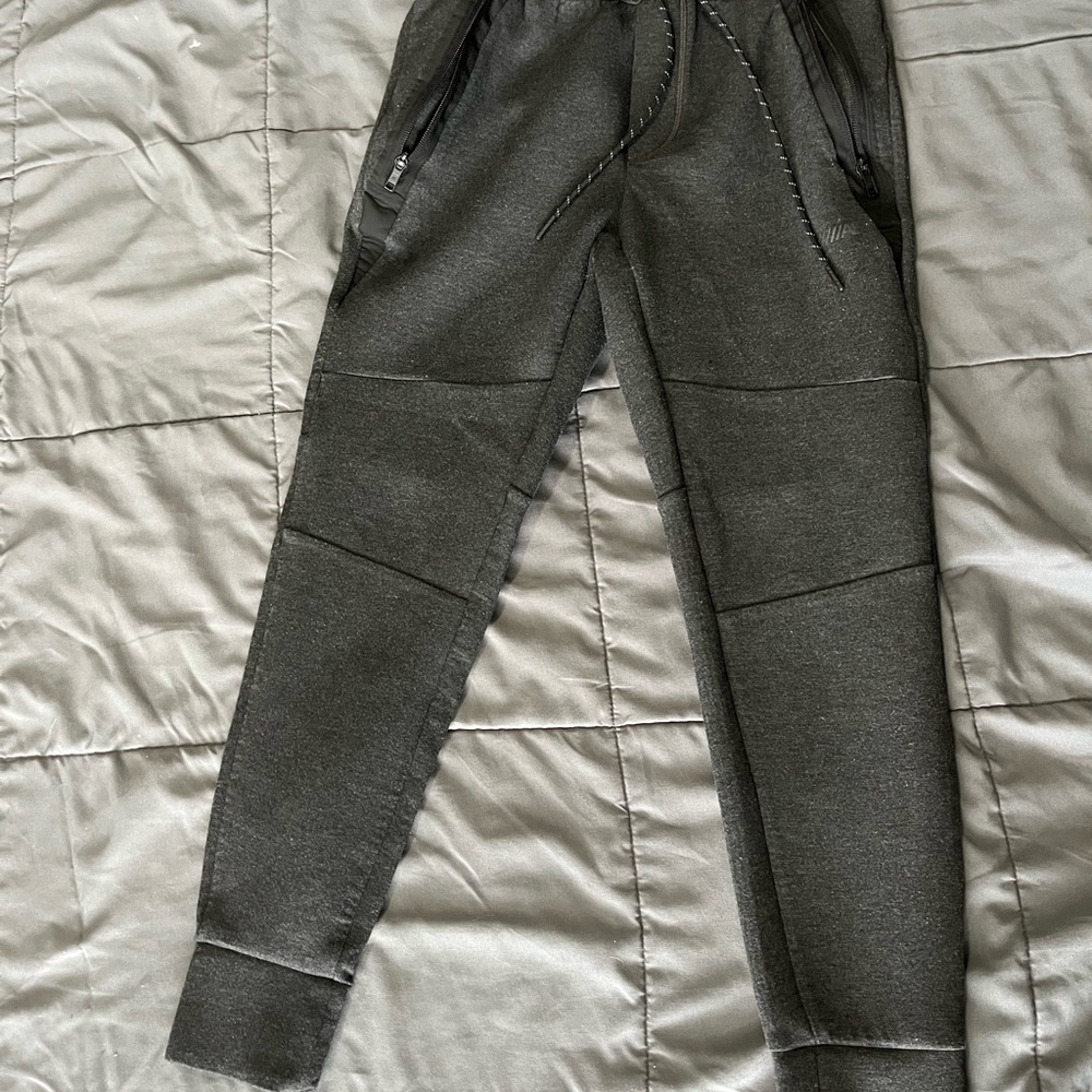 American Eagle Outfitters Charcoal Kids Sweatpants